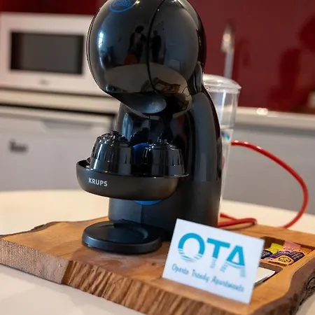 アパート オポルト トレンディ