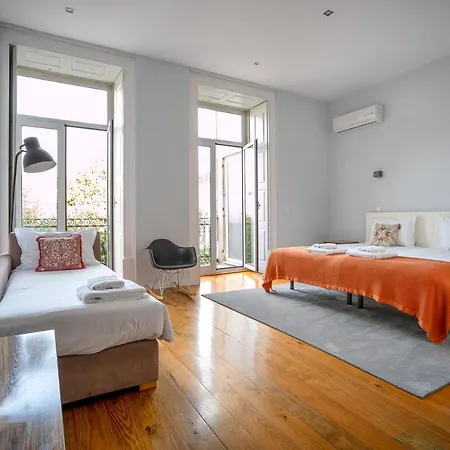 Apartment Trendy *