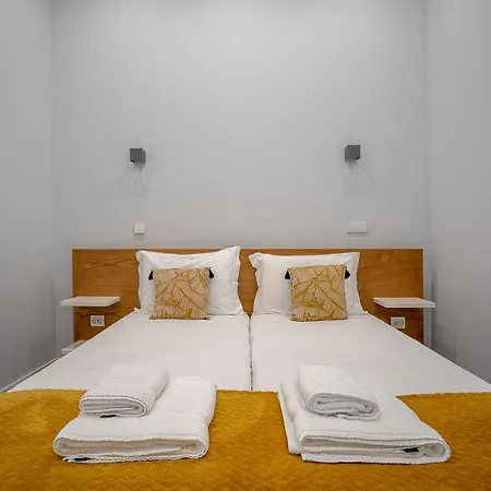 Trendy Apartment Porto