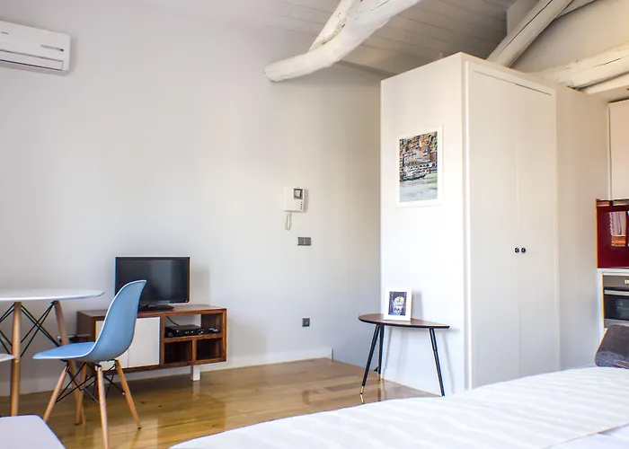 Daire Trendy Porto