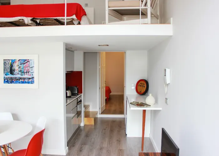 Daire Trendy Porto