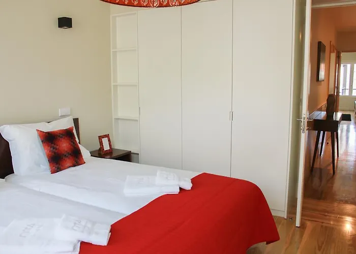Daire Trendy Porto