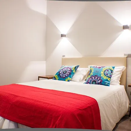 Trendy Apartment