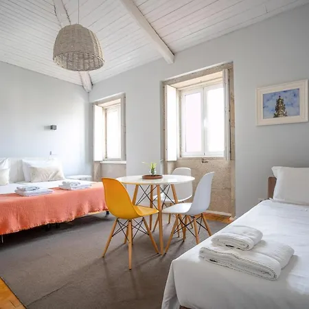 Trendy Apartment Porto