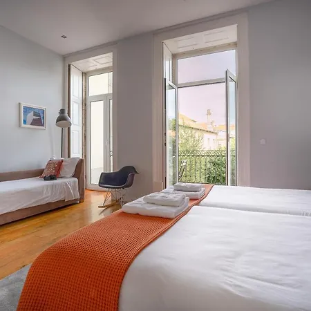 Trendy Apartment