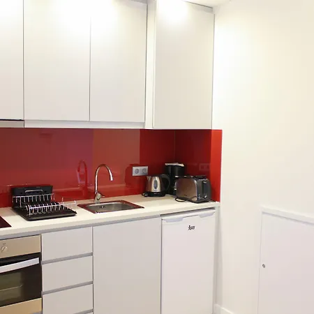 Trendy Apartment *