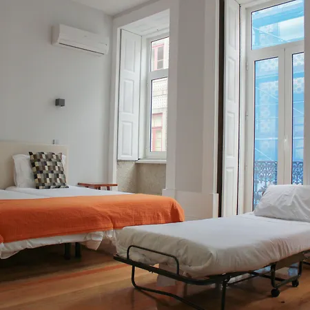 Trendy Apartment Porto