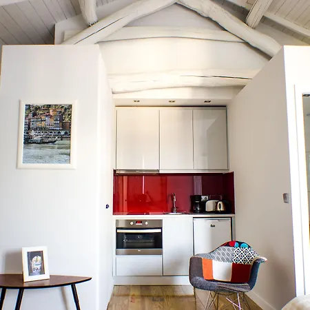 Trendy Apartment