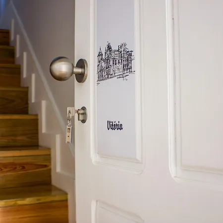 Trendy Apartment Porto
