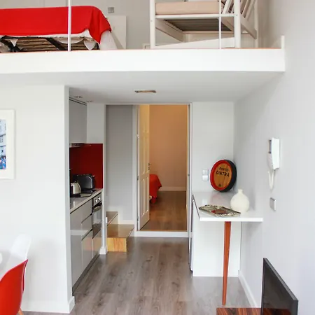 Apartment Trendy Porto