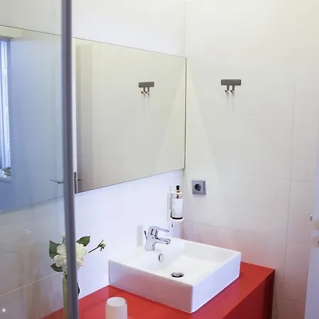 Trendy Apartment