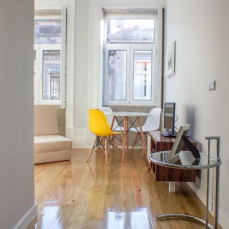 Apartment Trendy Porto