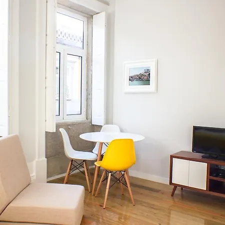Trendy Apartment Porto