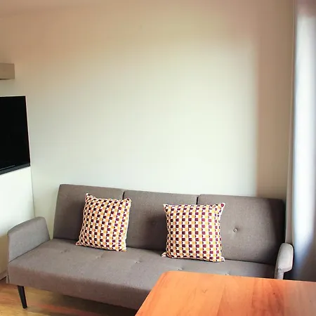 Apartment Trendy *