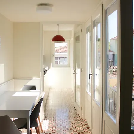 Apartment Trendy Porto