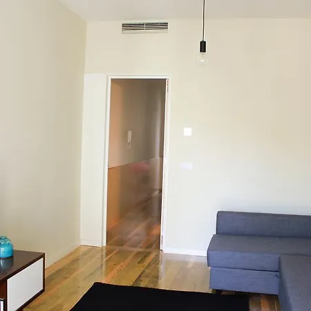 Trendy Apartment
