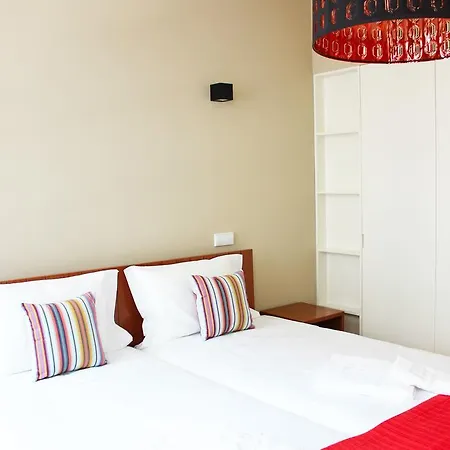 Trendy Apartment