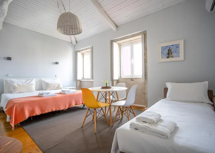 Trendy Apartman Porto