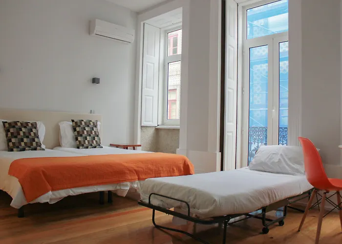 Trendy Apartman Porto