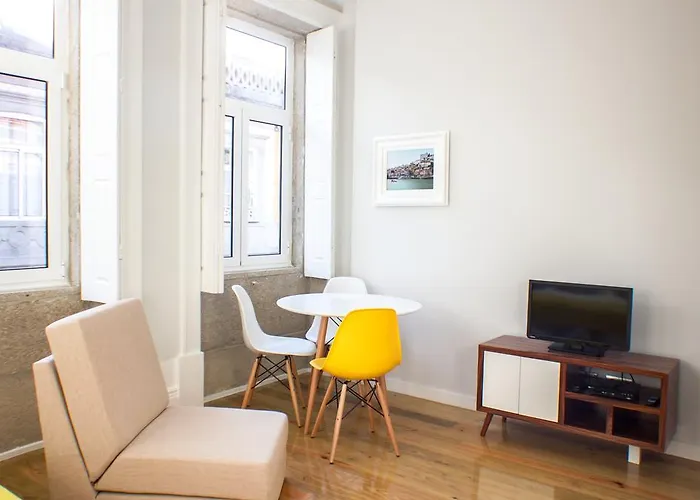 Trendy Apartman Porto